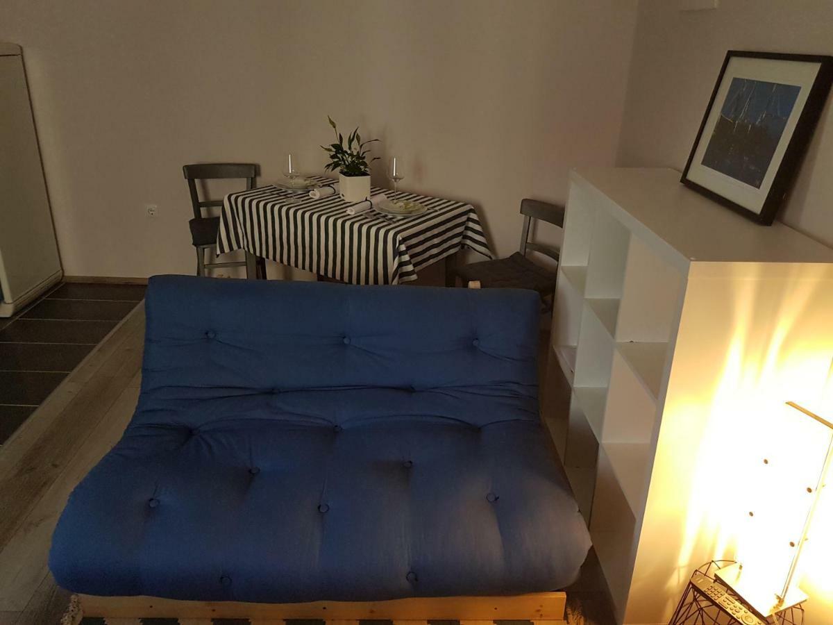 Griva Studio Apartman Zadar Bagian luar foto