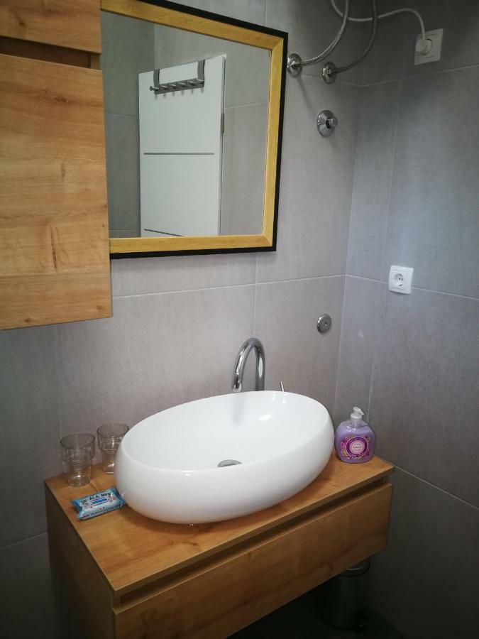 Griva Studio Apartman Zadar Bagian luar foto